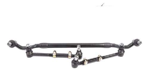 Barra Central Zx Grand Tiger Admiral 2.2 2008-2013 Completa