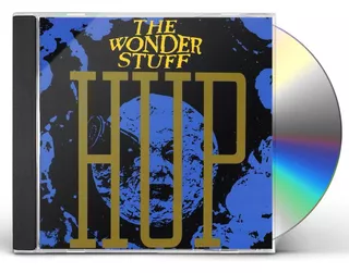 The Wonder Stuff - Hup Cd P78