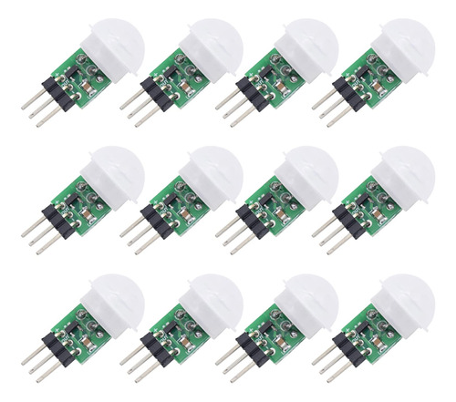 Onyehn Modulos De Detector De Sensor De Movimiento Pir Infra