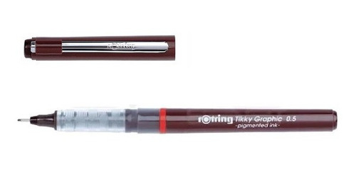 Microfibras Rotring Tikky Plantec - Por Unidad 