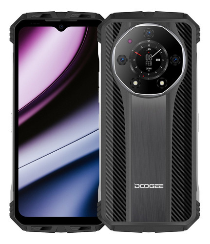 Doogee S110 Dual SIM 256 GB prateado 22 GB RAM