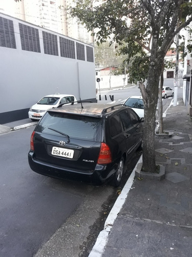 Toyota Corolla Fielder 1.8 Automático