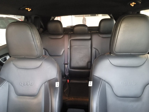 Imagem 8 de 14 de Jeep Longitude 1.3 Turbo Flex