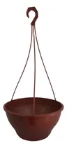Comprar 20 Vasos Cuias 2 Litros 20 Alças Marrom Para Plantas Flores 