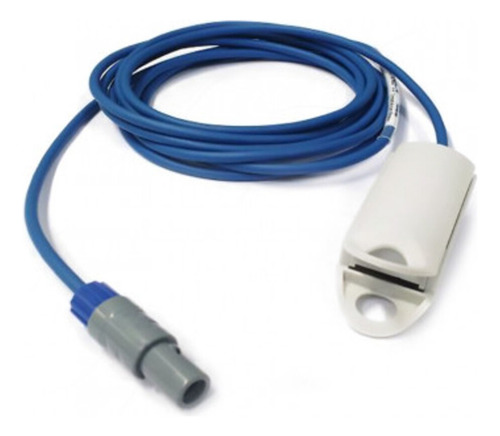 Sensor De Oximetria Compativel Com Monitores Contec Cms