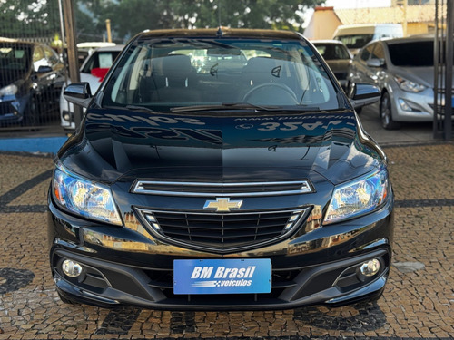 Chevrolet Onix 1.4 MPFI LTZ 8V FLEX 4P AUTOMÁTICO