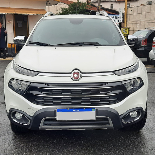 Fiat Toro 2.0 Ranch 4x4 Aut. 4p