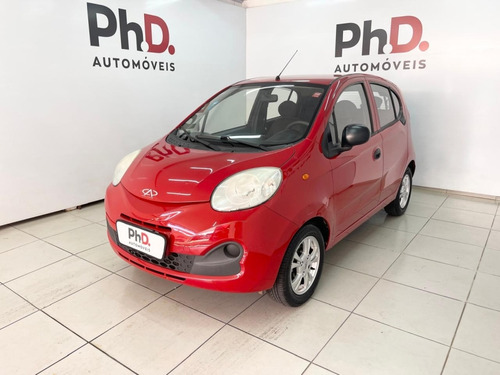 Caoa Chery QQ 1.0 MPFI LOOK 12V FLEX 4P MANUAL