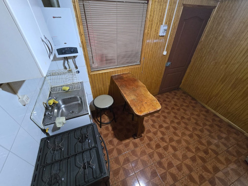 Arriendo Mensual De Cabañas Amobladas Sector Mahuiza