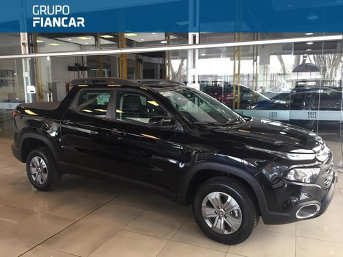 Fiat Toro Freedom Automatica 2021 0km