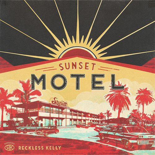 Cd:sunset Motel