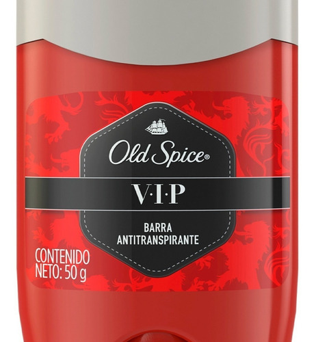 Old Spice Vip Barra Antitranspirante Desodorante Masculino