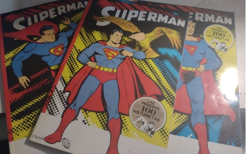 Superman Dc  Las Primeras 100 Historietas