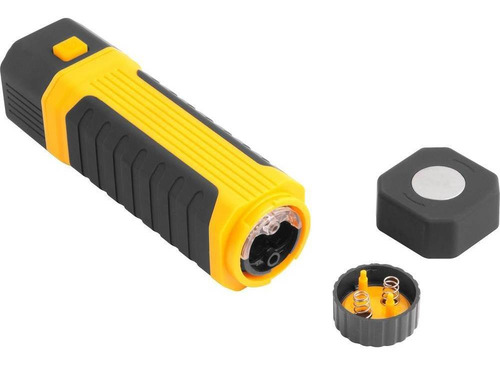 Lanterna Magnética Led Cob 2 Em 1 Llv 201 Vonder