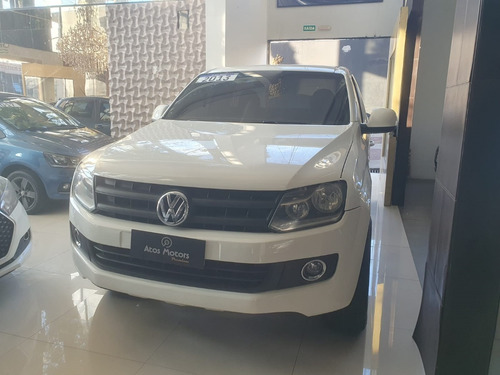 Volkswagen Amarok 2.0 S Cab. Simples 4x2 2p