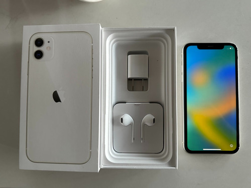 Apple iPhone 11 (256 Gb) - Blanco