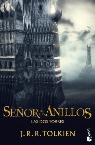 El Señor De Los Anillos 2 (movie Ed) Las Dos Torre, de Tolkien, J.R. Editorial Booket en español