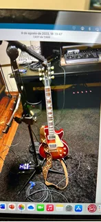 Gibson Les Paul Standar Red Burst