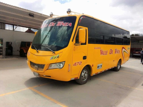Non Plus Ultra Flota Buseta 29 Pasajeros