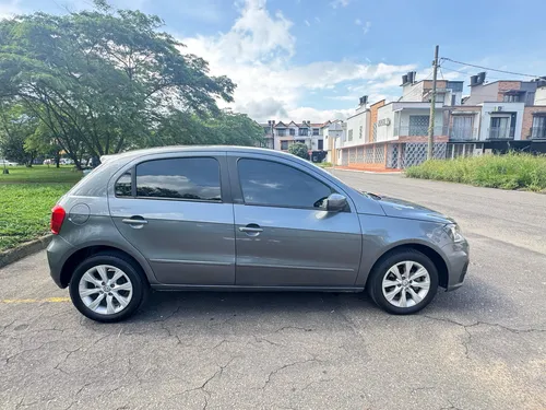 Volkswagen Gol 1.6 Comfortline