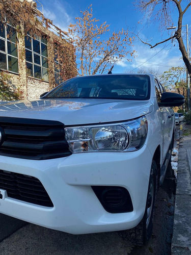 Toyota Hilux 2.4 Cd Dx 150cv 4x4