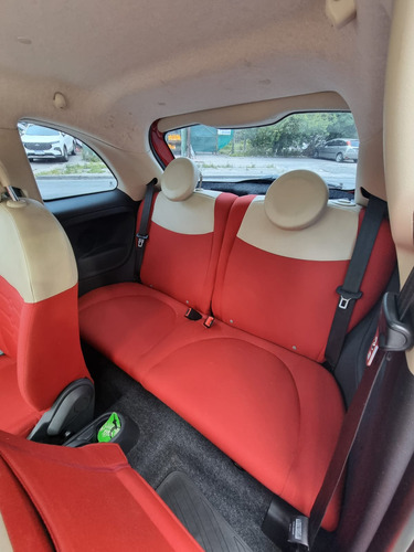 Fiat 500 1.4 Cult 85cv