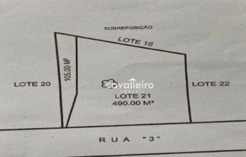 Imagem 10 de 10 de Oportunidade Em Rua Tranquila No Centro De Maricá! - Te1416