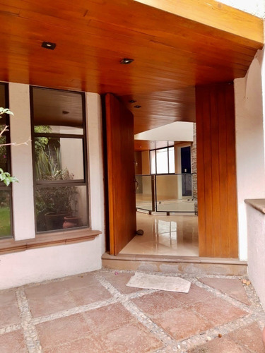 Imagen 2 de 30 de Casa En Venta, Desierto De Los Leones, Tetelpan