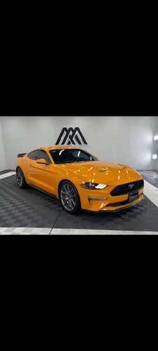Ford Mustang 2.3 Coupe Mt