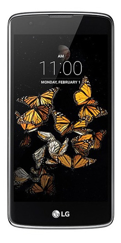 Celular LG K8 K320z Negro - 5 /quadcore/8mp/fullhd/and 6.0