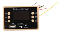 Comprar Decodificador Bluetooth 5.0 Mp3, Módulo Reproductor, Decodif