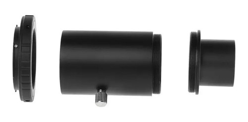 Adaptador 1.25 + Extensor + T2 Canon Telescopio Astronomía