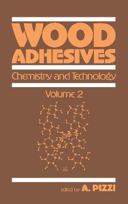 Libro Wood Adhesives - A. Pizzi