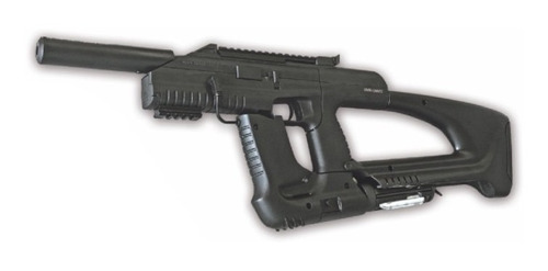 Pistola Ametralladora Izh-baikal Drozd Mp-661k 177(4.5mm)