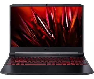 Acer Nitro 5 Ryzen 7 5800h Gtx 1650 16gb 256gb Ssd 144hz Fhd