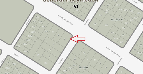 Lote En Venta Barrio San Carlos, En Esquina