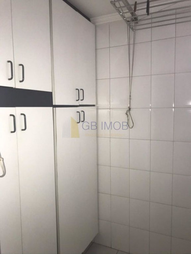 Imagem 5 de 15 de Apartamento À Venda Na Vila Arens - 02 Dorms ( 01 Suíte) - Cód. Gb 4054 - Gb4054