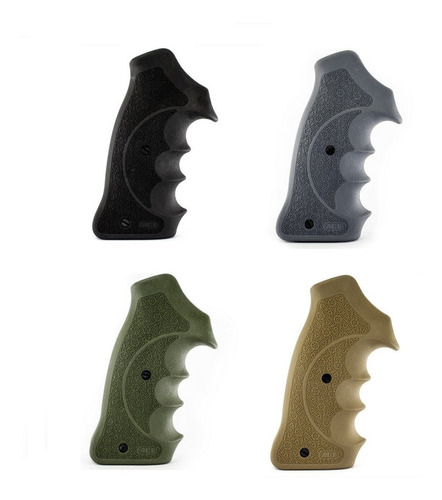 Cabo Revolver Taurus Modelo Esporte Mbt Grips - Várias Cores