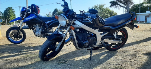 Suzuki Gs 500