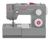 Comprar Máquina de coser Singer Heavy Duty Facilita Pro 4432 portable gris 110V