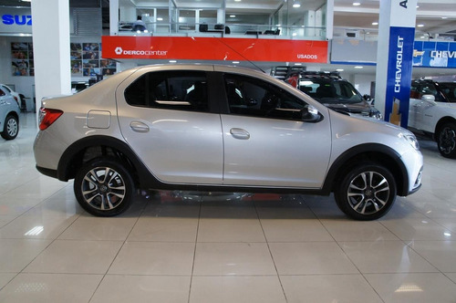 Imagen 6 de 18 de Renault Logan Intens Tp 1600cc 16v Aa 4ab Abs Tc