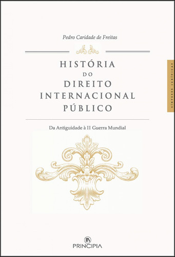 Libro Historia Do Direito Internacional Publico - Sattar, 