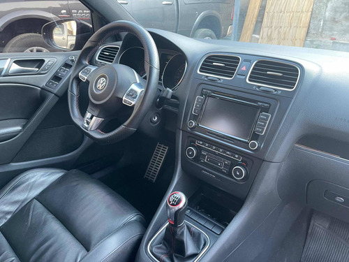 Imagen 9 de 14 de Volkswagen Golf 2012 2.0 Vi Gti Tsi 211cv