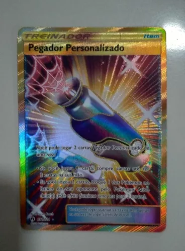 Jogo Carta Pokemon - GO Blister Triplo 19 cartas Niantic Copag