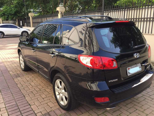 Hyundai Santa Fe 2.7 7l Aut. 5p 2010