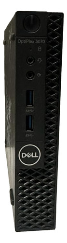 Cpu Dell Optiplex 3070 I 5 9th Ram8gb Disco Solido M2 128gb (Reacondicionado)