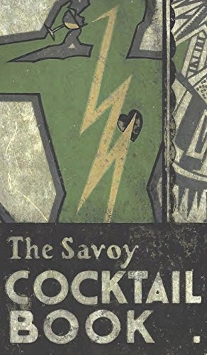 Book : The Savoy Cocktail Book