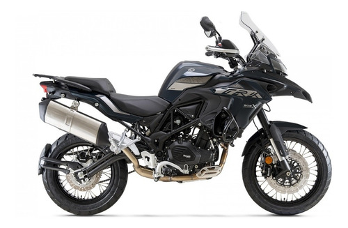 Imagen 10 de 17 de Benelli Trk 502 X 0km Moto Delta Tigre