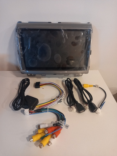 Radio Android De 9 Pulgada Mazda Mpv 2008 +