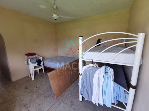 Casa En Venta En Yecapixtla Morelos De 1 Nivel Con Alberca Y Amplio Jardín